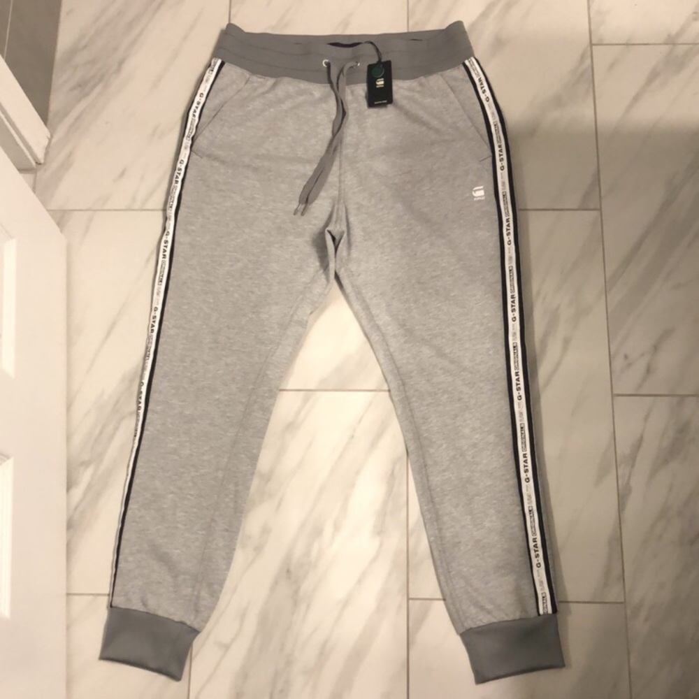 Men’s G-Star Raw Alchesai Slim Tapered Sweatpants